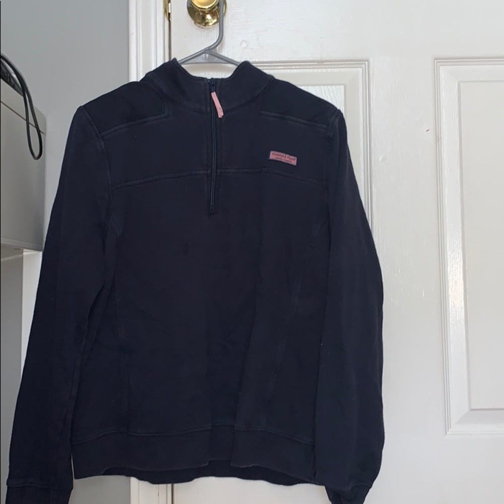Kids Vineyard Vines Quarter Zip